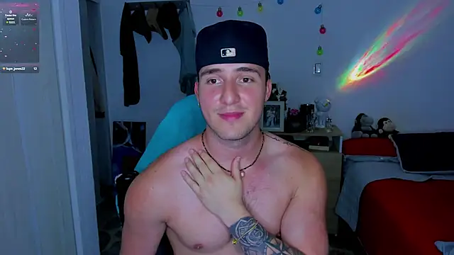 liam oficial02 online show from January 12, 2025, 6:39 am