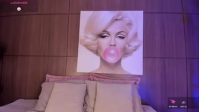 AgattaDuque online show from November 8, 2025, 10:41 pm