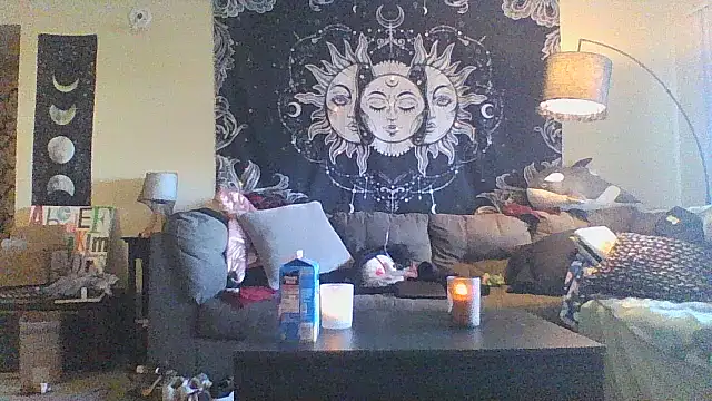 halobabe7620 online show from December 30, 2024, 8:04 pm