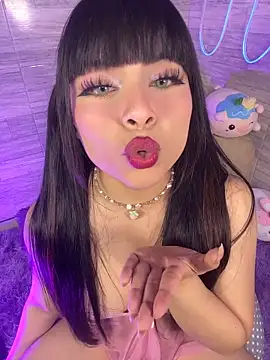 Snapshot of Bubalu_Uwwu chatting on November 2, 2025, 12:46 am Bubalu Uwwu online show from November 2, 2025, 12:46 am