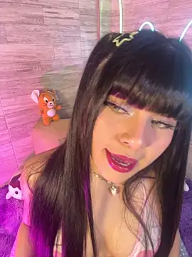 Snapshot of Bubalu_Uwwu chatting on November 8, 2025, 4:45 am Bubalu Uwwu online show from November 8, 2025, 4:45 am