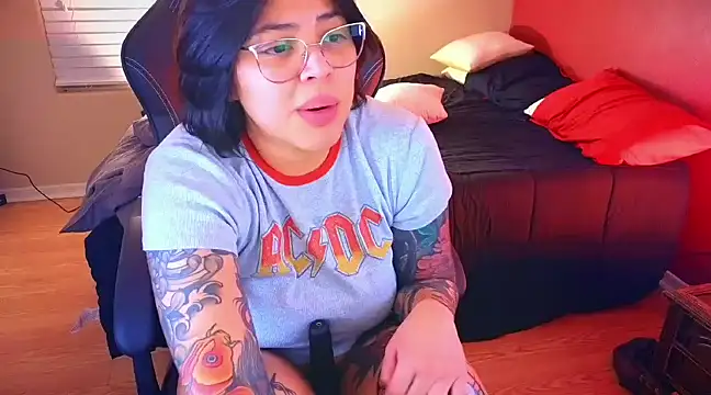 miacanela xo online show from January 5, 2025, 7:07 am