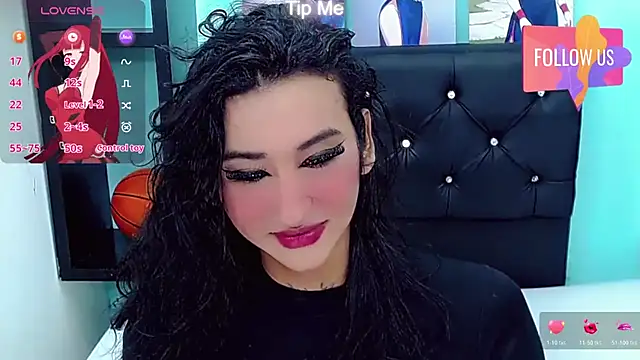 kinverly sexyx online show from January 11, 2026, 10:37 pm