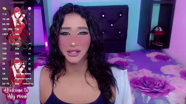 kinverly sexyx online show from March 28, 2026, 3:50 am