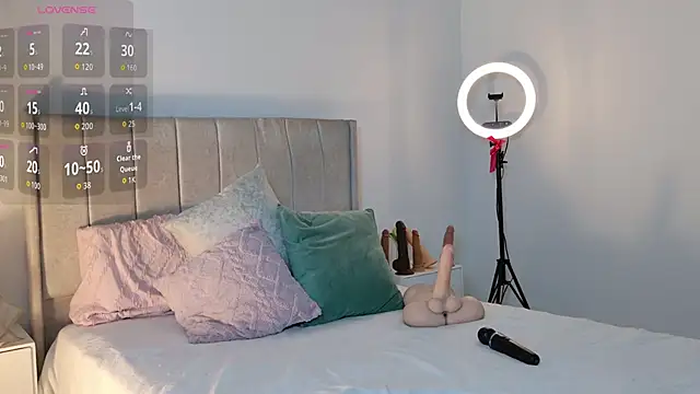 1m megan online show from April 6, 2026, 4:46 am