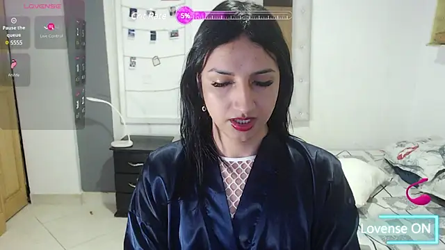 Snapshot of Miss_Karla1 chatting on December 16, 2024, 10:24 pm Miss Karla1 online show from December 16, 2024, 10:24 pm