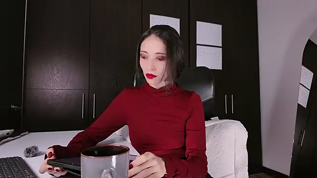 Snapshot of Edranah chatting on February 23, 2026, 11:35 pm Edranah online show from February 23, 2026, 11:35 pm