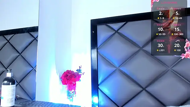 Alexa Blake   online show from March 31, 2026, 8:42 pm