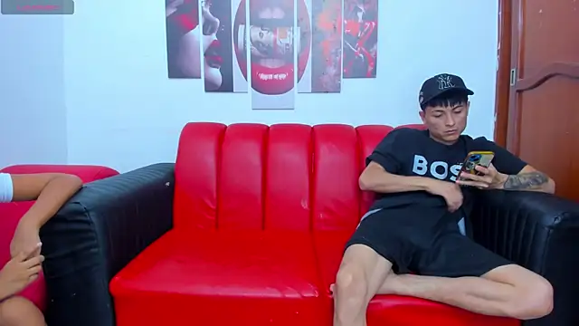 Extreme Team8 online show from July 21, 2026, 4:26 am
