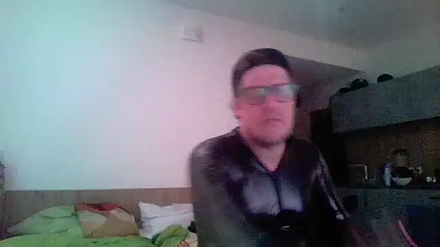 Bigthroaterboy online show from March 20, 2026, 4:34 pm