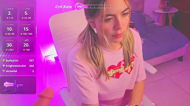 Snapshot of Nathaly-sky chatting on November 10, 2025, 10:31 pm Nathaly-sky online show from November 10, 2025, 10:31 pm