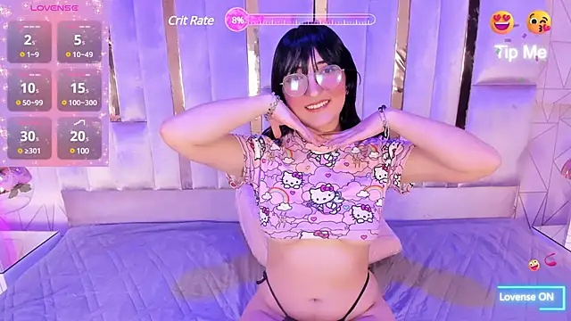 Snapshot of SaraMartini1 chatting on February 25, 2025, 4:46 am SaraMartini1 online show from February 25, 2025, 4:46 am