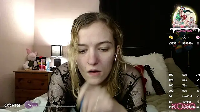 Snapshot of EllieeRose chatting on December 29, 2024, 4:48 am EllieeRose online show from December 29, 2024, 4:48 am