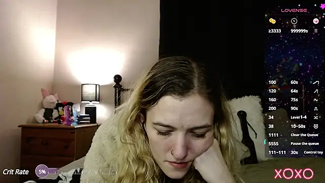 Snapshot of EllieeRose chatting on February 23, 2025, 12:37 pm EllieeRose online show from February 23, 2025, 12:37 pm