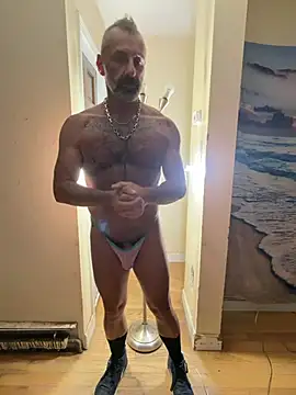 DaddySnowXX online show from June 11, 2026, 1:49 am