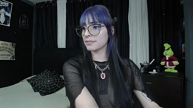 Snapshot of Goddess_Mortem chatting on December 24, 2024, 1:49 am Goddess Mortem online show from December 24, 2024, 1:49 am