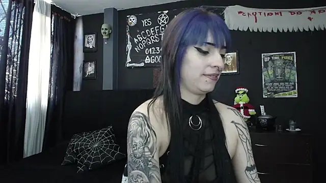 Snapshot of Goddess_Mortem chatting on December 31, 2024, 4:04 pm Goddess Mortem online show from December 31, 2024, 4:04 pm