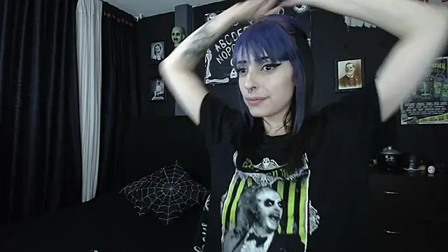 Snapshot of Goddess_Mortem chatting on January 3, 2025, 1:16 am Goddess Mortem online show from January 3, 2025, 1:16 am
