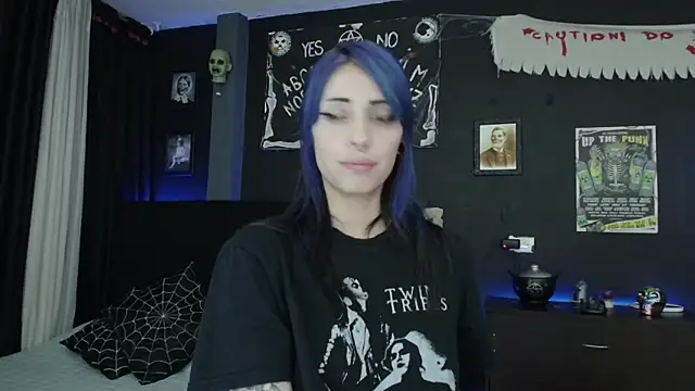 Snapshot of Goddess_Mortem chatting on March 3, 2025, 1:31 am Goddess Mortem online show from March 3, 2025, 1:31 am