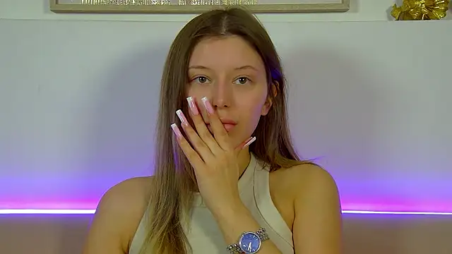 LiliaBianka online show from September 27, 2025, 6:40 am