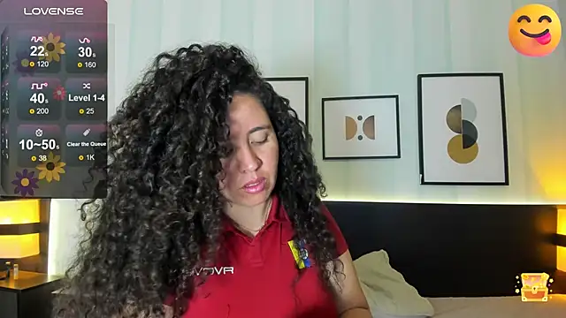 Valeria  soler online show from January 11, 2025, 3:42 pm