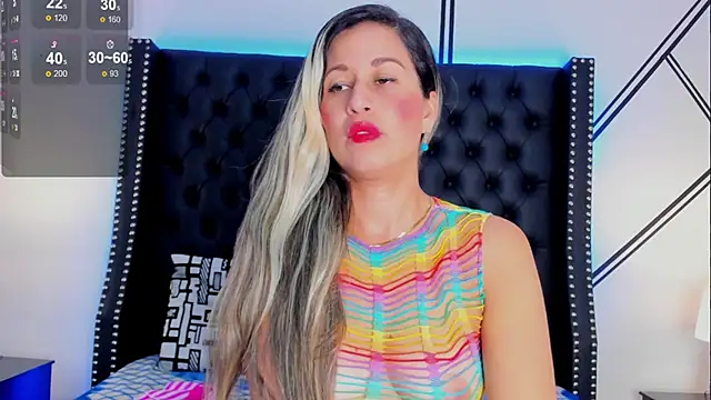  evelin diaz online show from January 15, 2025, 11:21 am