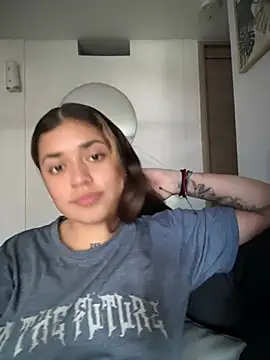 Snapshot of JoselinFlower_ chatting on March 2, 2025, 5:36 pm JoselinFlower online show from March 2, 2025, 5:36 pm