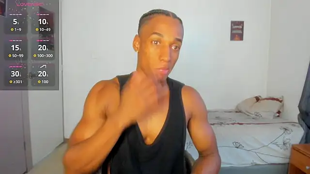 Snapshot of Malkongarcia chatting on September 19, 2025, 9:26 pm Malkongarcia online show from September 19, 2025, 9:26 pm