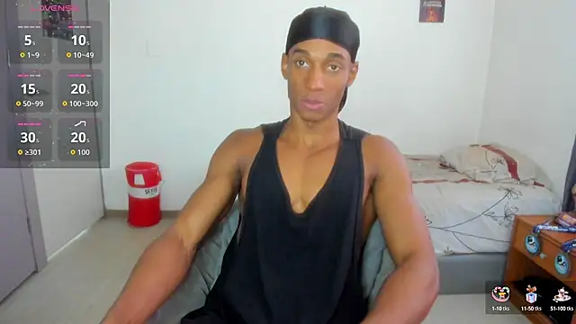 Snapshot of Malkongarcia chatting on September 29, 2025, 5:40 pm Malkongarcia online show from September 29, 2025, 5:40 pm