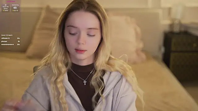 Cassy-Celestial  online show from October 15, 2025, 4:12 am