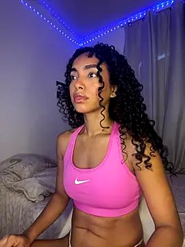 Snapshot of nicoleebony1 chatting on September 29, 2025, 7:30 pm nicoleebony1 online show from September 29, 2025, 7:30 pm