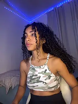 Snapshot of nicoleebony1 chatting on October 15, 2025, 7:36 pm nicoleebony1 online show from October 15, 2025, 7:36 pm