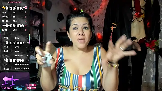 Snapshot of Erlinda-engel chatting on July 18, 2026, 12:09 pm Erlinda-engel online show from July 18, 2026, 12:09 pm