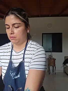 Juliietha servas online show from March 12, 2026, 5:30 pm