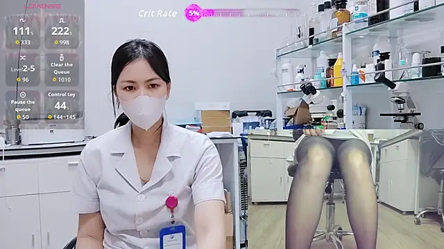 Kathylove 2023 online show from January 8, 2026, 4:59 am