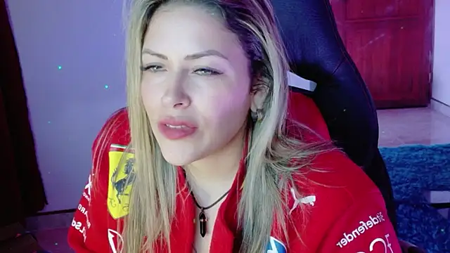 Natalia Montoya online show from November 20, 2025, 2:23 am