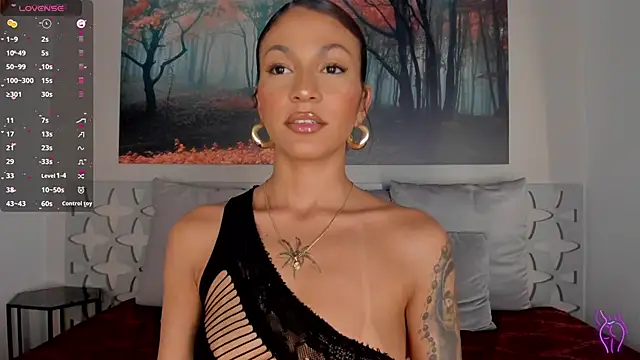 LunaRuso online show from January 15, 2025, 10:57 pm