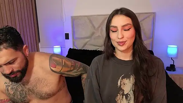 teseo and afroditha  online show from February 20, 2026, 4:53 am