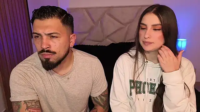 teseo and afroditha  online show from April 18, 2026, 3:10 am