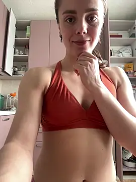 Snapshot of AlisaKissss chatting on January 21, 2025, 6:43 am AlisaKissss online show from January 21, 2025, 6:43 am