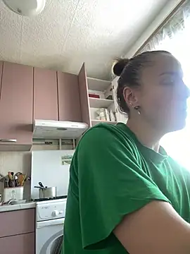 Snapshot of AlisaKissss chatting on February 7, 2025, 6:45 am AlisaKissss online show from February 7, 2025, 6:45 am