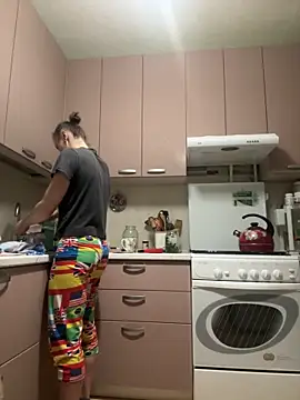 Snapshot of AlisaKissss chatting on March 17, 2025, 7:48 pm AlisaKissss online show from March 17, 2025, 7:48 pm