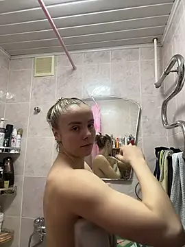 AlisaKissss online show from February 9, 2026, 7:01 am