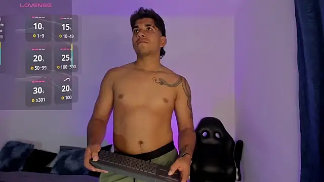 Snapshot of valentino_santoss chatting on February 14, 2026, 5:32 pm valentino santoss online show from February 14, 2026, 5:32 pm