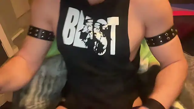 KinkyPlayerrr online show from March 8, 2025, 9:08 pm