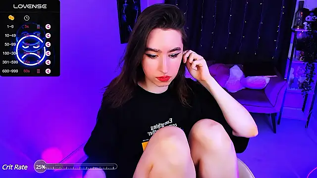Lily xBabe online show from December 4, 2024, 10:02 am