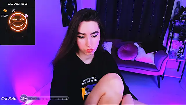 Lily xBabe online show from December 8, 2024, 11:24 am