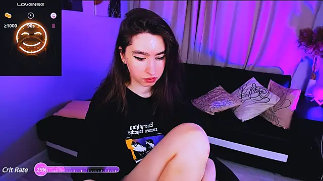 Lily xBabe online show from December 14, 2024, 10:13 am