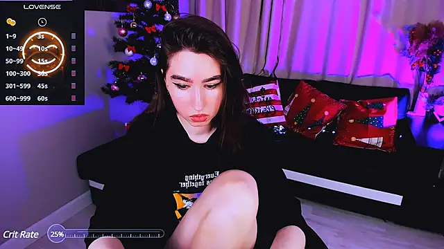 Lily xBabe online show from December 28, 2024, 11:52 am