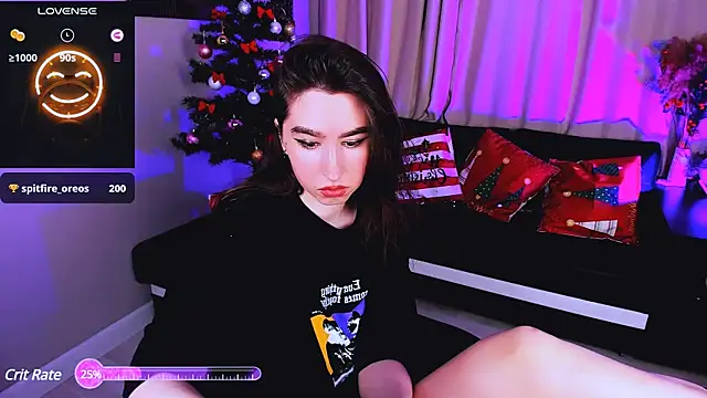 Lily xBabe online show from December 28, 2024, 2:53 pm